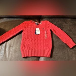 Ralph Lauren Crewneck Sweater